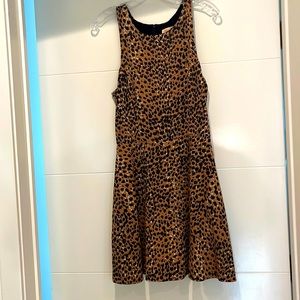 Mara Hoffman Leopard Dress